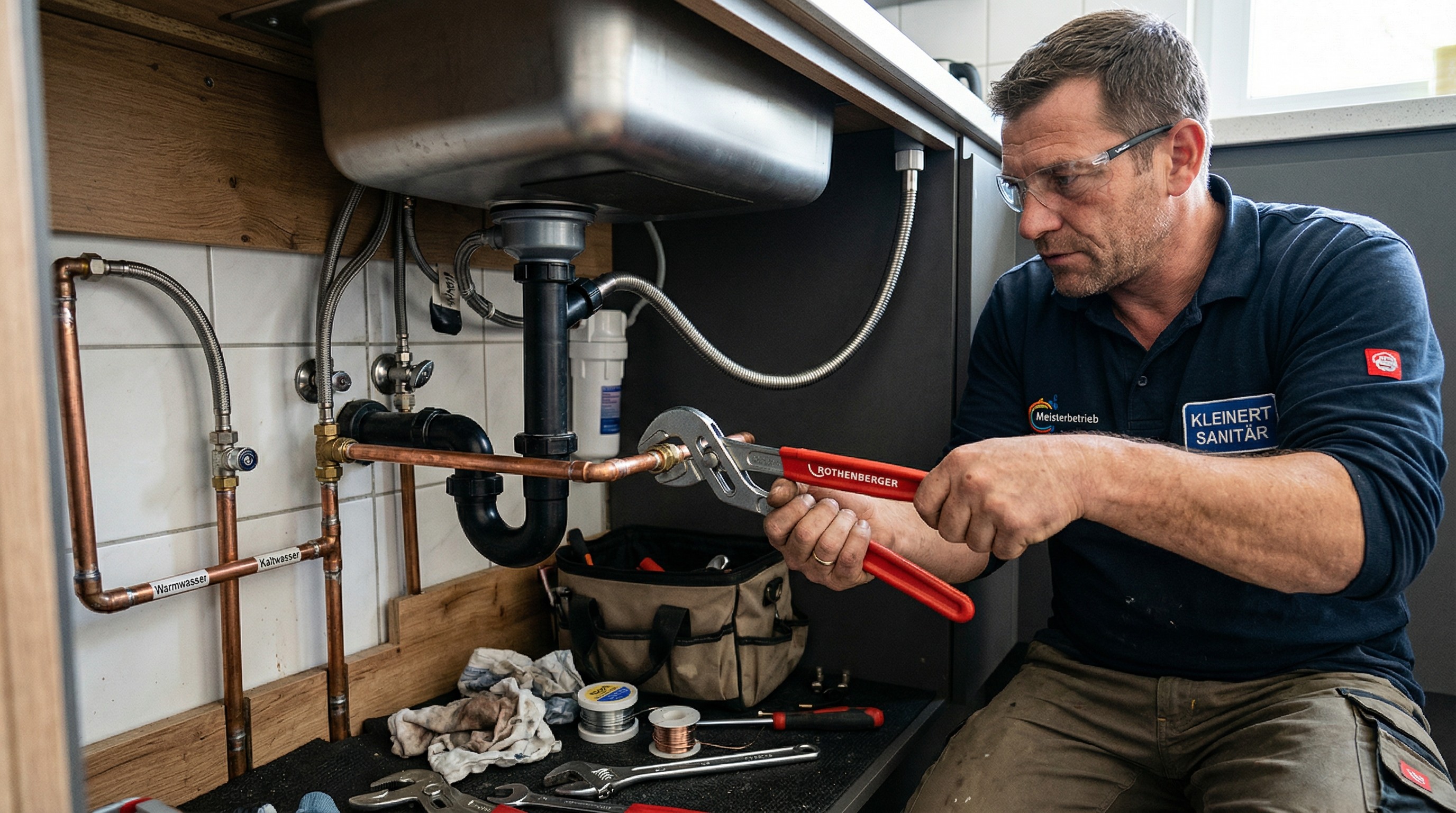 Markus Marquardt Sanitär Heizung – Sanitärinstallateur Mörlenbach